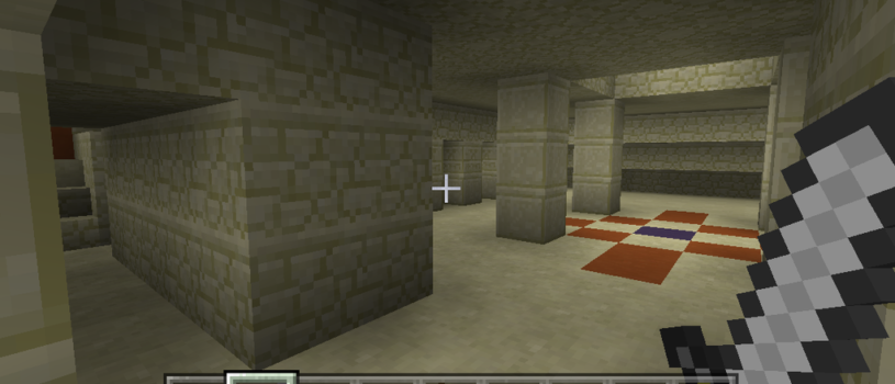 В Minecraft: Pocket Edition 0.13 появятся песчаные храмы!